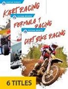 Various - Racing Sports (Set of 6)