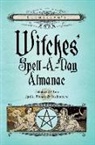 Llewellyn - Llewellyn's 2025 Witches' Spell-A-Day Almanac
