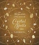Tudorbeth - The Hedgewitch's Little Book of Crystal Spells