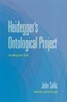 John Sallis, John (Boston College) Sallis, John/ Powell Sallis, Jeffrey Powell, Jeffrey (Marshall University) Powell - Heidegger''s Ontological Project