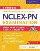 Angela Silvestri, Linda Anne Silvestri, Silvestri Angela, Silvestri Linda Anne - Saunders Comprehensive Review for the NCLEX-PN® Examination