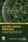 Ali Erdemir, Ali (Professor Erdemir, Erdemir Ali, Leonardo Israel Farfan Cabrera, Leonardo Israel (Assistant Professor Farfan Cabrera, Leonardo Israel Farfan Cabrera - Electric Vehicle Tribology