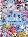 Dover Publications - Healing Vibes: Coloring for Calm
