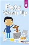 Leanna Koch, Mike Byrne - Pets Wash Up