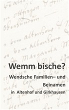 Walter Wolf - Wemm bische