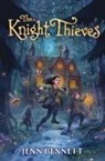 Jenn Bennett - The Knight Thieves