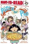 Betsy Groban, Allison Steinfeld - Pizza for Pia