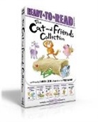Laura Gehl, Laura Gehl, Fred Blunt, Fred Blunt - The Cat and Friends Collection (Boxed Set)
