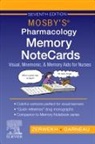Ashley Garneau, Ashley Zerwekh Garneau, Garneau Ashley Zerwekh, Joann Zerwekh, Zerwekh JoAnn - Mosby's Pharmacology Memory NoteCards