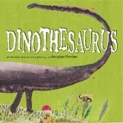 Douglas Florian, Douglas Florian - Dinothesaurus Prehistoric Poems and Paintings