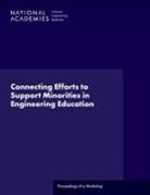 National Academies of Sciences Engineering and Medicine, National Academy of Engineering, Program Office - Connecting Efforts to Support Minorities in Engineering Education