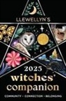 Llewellyn - Llewellyn's 2025 Witches' Companion
