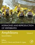 Kristin Lopez, Kristin H Lopez, Kristin H. (University of Colorado at Boulder Lopez, Lopez Kristin H., David Norris, David O Norris... - Hormones and Reproduction of Vertebrates, Volume 2