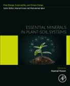 Azamal Husen, Azamal (Foreign Delegate at Wolaita Sodo University Husen, Azamal (Professor and Head of the Department of Biology Husen - Essential Minerals in Plant-Soil Systems