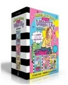 Wanda Coven, Anna Abramskaya - Middle School and Other Disasters Collection (Boxed Set)