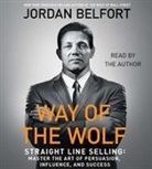 Jordan Belfort, Jordan Belfort - The Way of the Wolf (Audio book)