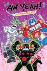 Art Baltazar - Aw Yeah!: Hasbro Action Figure Jam
