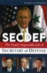 Charles A. Stevenson - Secdef