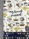 Editors of Quiet Fox Designs, Katie Vernon - My Travel Journal