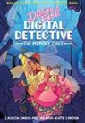 Lauren Davis, Melanie Hilario, Katie Longua - Debian Perl: Digital Detective Book One