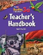 Don Parker, Don H Parker, Parker Don - Reading Lab 3a, Teacher's Handbook, Levels 3.5 - 11.0'