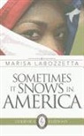 Marisa Labozzetta - Sometimes It Snows in America