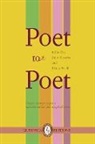 Julie Roorda, Elana Wolff - Poet to Poet: Poems Written to Poets and the Stories That Inspired Them