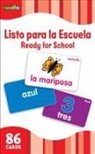 Flash Kids - Listo Para La Escuela/Ready for School (Flash Kids Spanish Flash Cards)