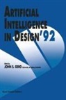 J S Gero, J. S. Gero, John S Gero, John S. Gero, Asko Riitahuhta - Artificial Intelligence in Design '92