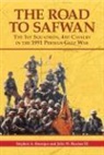 Stephen A. Bourque, Stephen Alan/ Burdan Bourque, John Burdan - The Road to Safwan