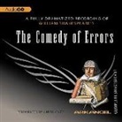E a Copen, Pierre Arthur Laure, William Shakespeare, Wheelwright, Brendan Coyle, A. Full Cast - The Comedy of Errors Lib/E (Audiolibro)