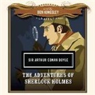 Arthur Conan Doyle, Ben Kingsley - The Adventures of Sherlock Holmes (Hörbuch)