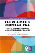 Asa (University of Helsinki Von Schoultz, Kim Strandberg, Åsa von Schoultz - Political Behaviour in Contemporary Finland