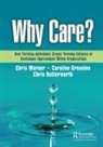 Chris Butterworth, Butterworth Chris, Caroline Greenlee, Chris Warner, Chris Greenlee Warner - Why Care?