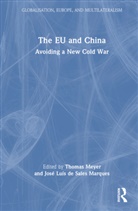 Thomas (Technical University of Dortmund Meyer, José Luís de Sales Marques, Thomas Meyer, Meyer Thomas - Eu and China