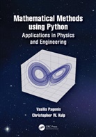 Christopher Wayne Kulp, Vasilis Pagonis, Vasilis (Mcdaniel College Pagonis, Pagonis Vasilis - Mathematical Methods Using Python