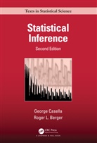 Roger Berger, Berger Roger, George Casella, George Berger Casella, Casella George - Statistical Inference