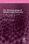 William E. Conklin, Conklin William E. - Phenomenology of Modern Legal Discourse
