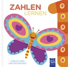 Steve James - Umblättern und Entdecken - Zahlen lernen