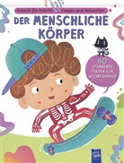 Schritt für Schritt - Fragen und Antworten: Der menschliche Körper