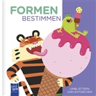 Steve James - Umblättern und Entdecken - Formen bestimmen