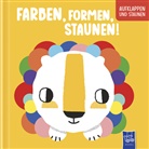 Sue Downing - Farben, Formen, Staunen!