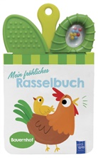 Mein fröhliches Rasselbuch - Bauernhof