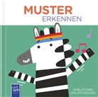 Steve James - Umblättern und Entdecken - Muster erkennen