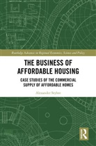 Alexander Styhre, Alexander (Opuniversity of Gothenburg Styhre, Styhre Alexander - Business of Affordable Housing