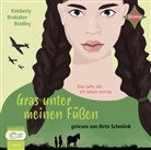 Kimberly Brubaker Bradley, formlabor Hamburg, Birte Schnöink, Beate Schäfer - Gras unter meinen Füßen, 1 Audio-CD, 1 MP3 (Audio book)