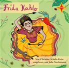 Tine Schulz, Christine Schulz-Reiss, Julia Nachtmann, Tine Schulz - Frida Kahlo, 1 Audio-CD (Audio book)