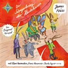 Lotte Bräuning, James Krüss, Marianne Brandt, Lotte Bräuning, Rolf Castell, Harry Hertzsch... - Der Sängerkrieg der Heidehasen, 1 Audio-CD (Hörbuch)