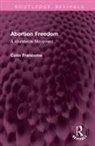 Colin Francome, Francome Colin - Abortion Freedom