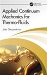 Jafar Ghazanfarian, Jafar (University of Zanjan Ghazanfarian - Applied Continuum Mechanics for Thermo-Fluids